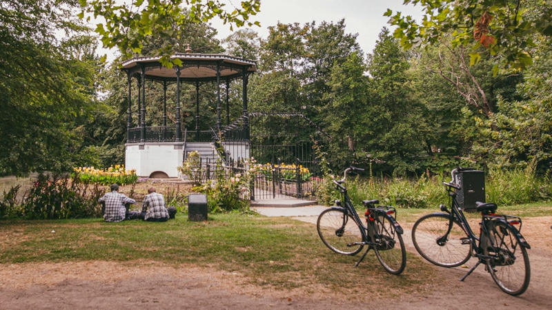 Lindo Vondelpark