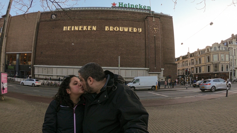Heineken Experience