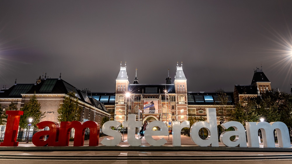 O. que fazer em Amsterdam