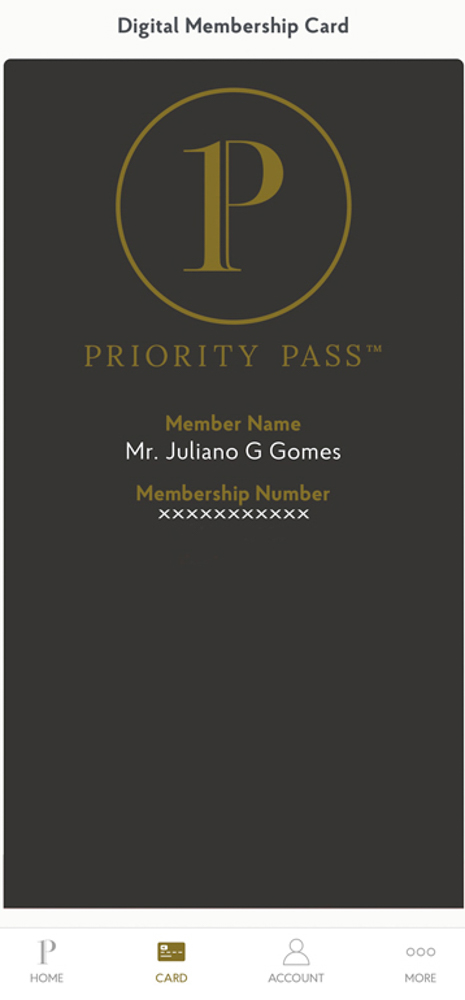 App Priority Pass