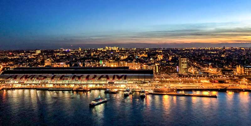 Topo do A'dam Lookout