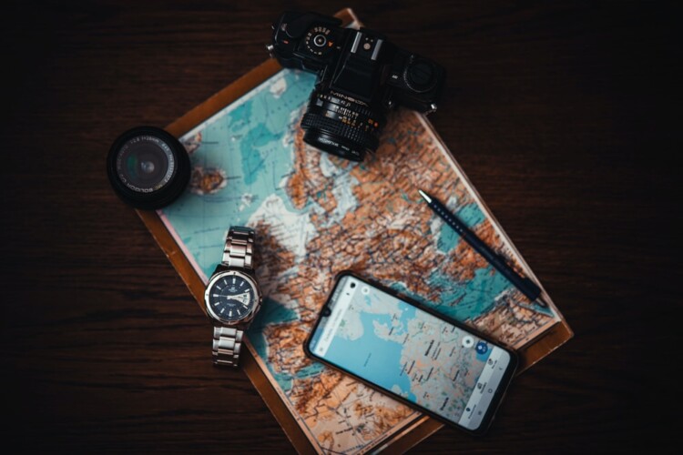 Os Melhores Aplicativos de Viagem