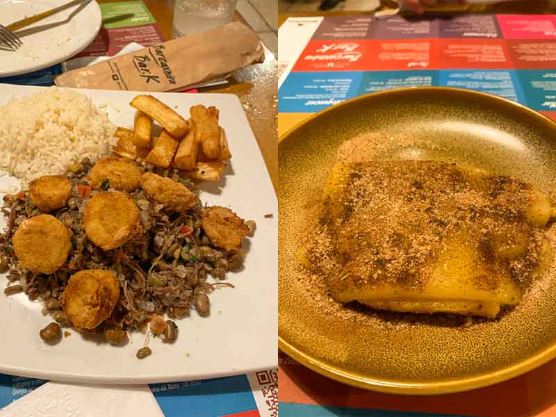 Restaurante Barcaxeira - Porto de Galinhas