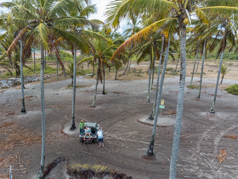 Passeio de buggy - Porto de Galinhas - Pernambuco - Brasil