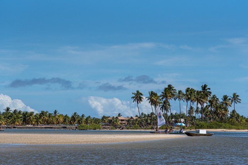Pontal de Maracaípe - Porto de Galinhas - Pernambuco - Brasil
