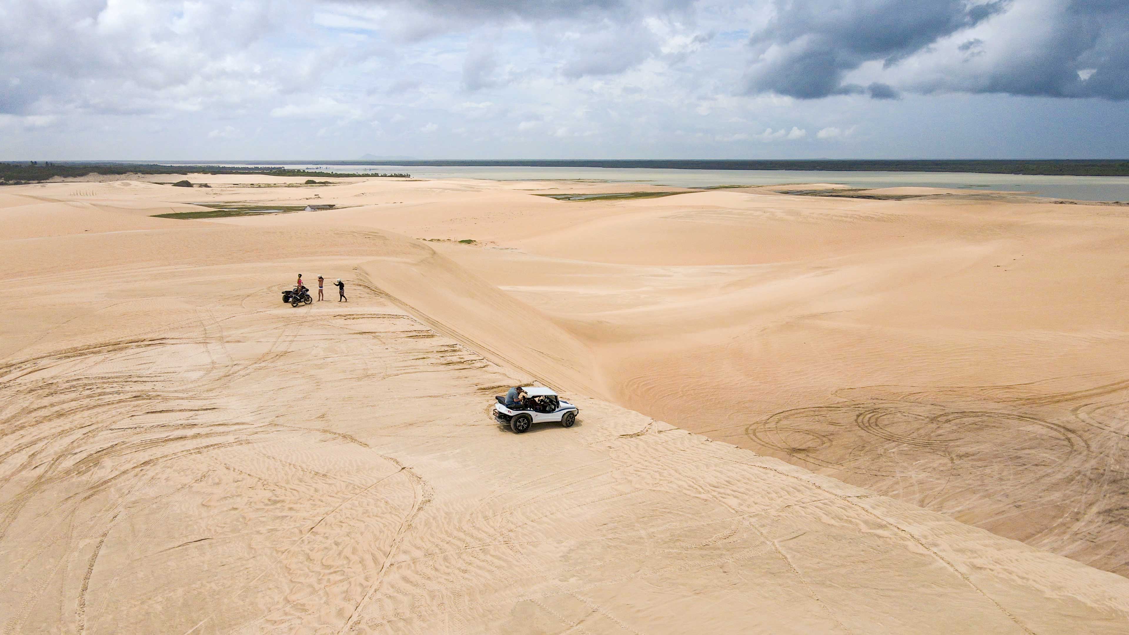 Dunas de Tatajuba Jericoacoara