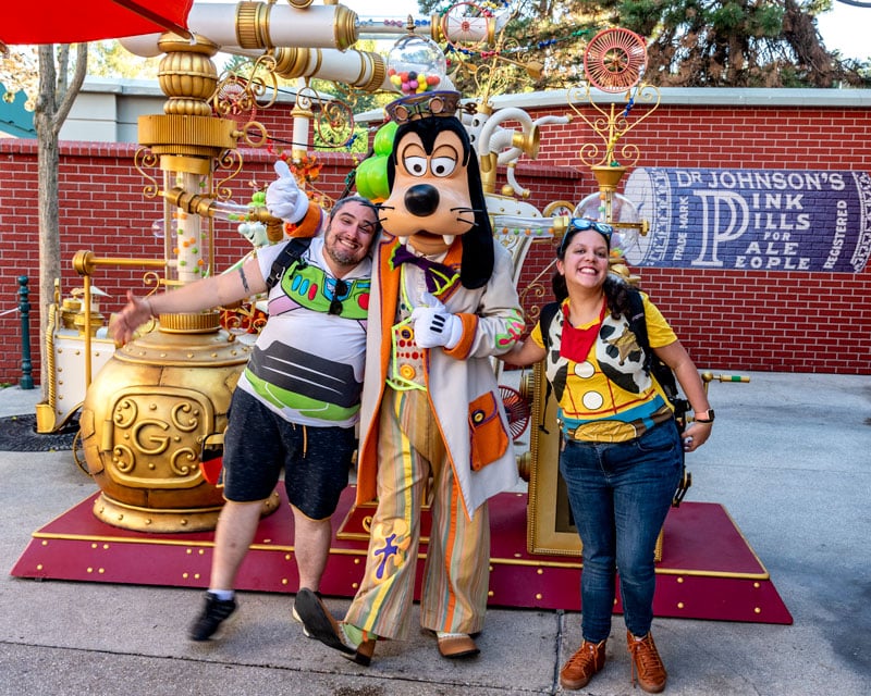 Sobre nós - Disney