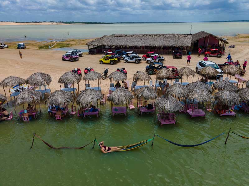 Lagoa Grande Jericoacoara
