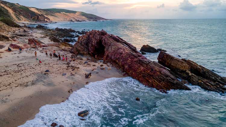 Roteiro de 3 dias em Jericoacoara