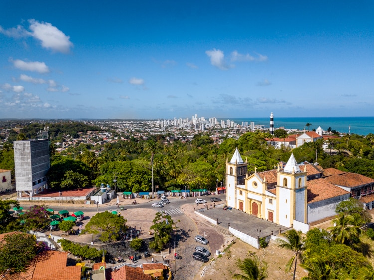 Alto da Sé