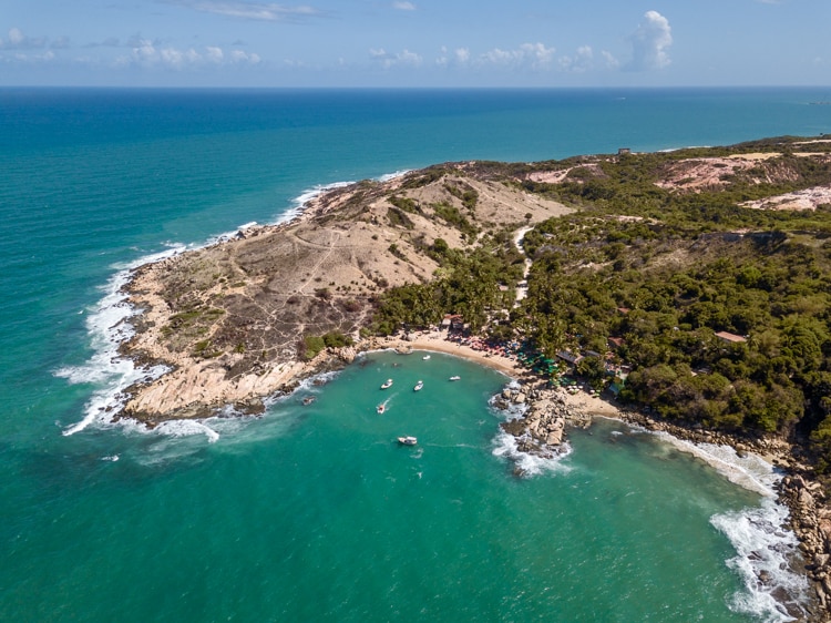 Praia de Calhetas