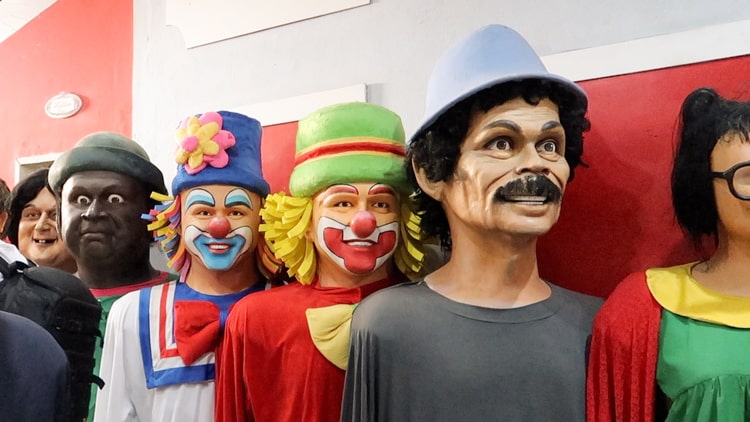 Embaixada de Pernambuco - Roteiro em Recife