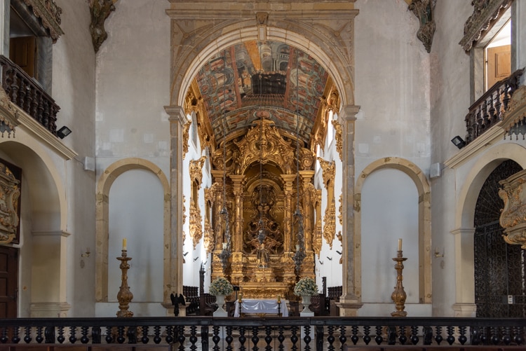 Mosteiro da São Bento