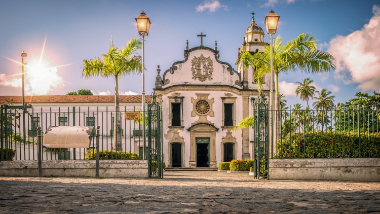 Mosteiro de São Bento