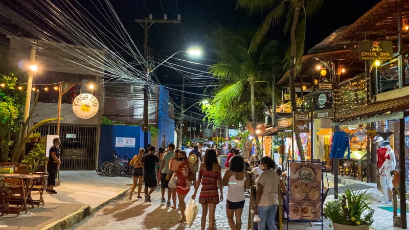 Vila de Porto de Galinhas