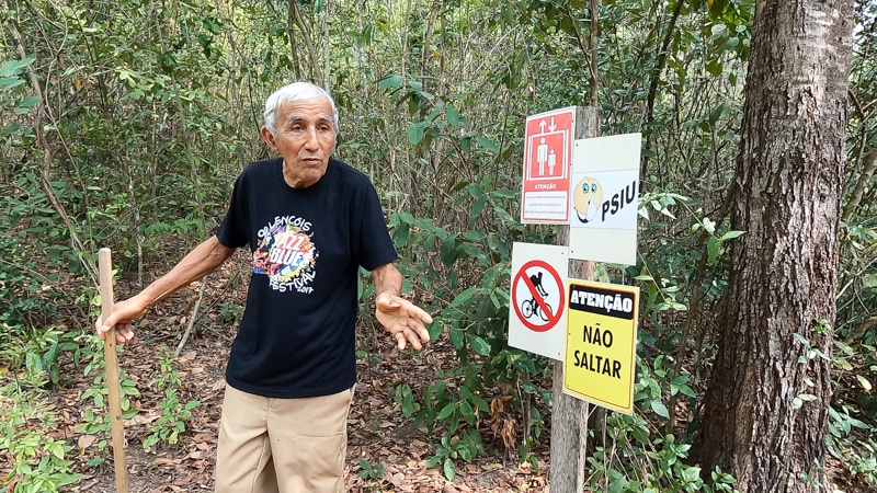 Seu Davi - Serras Gerais