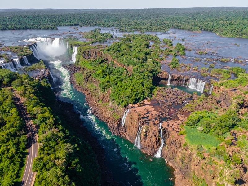Cataratas do Iguaçu