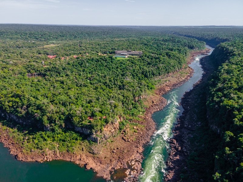 Rio Iguaçu
