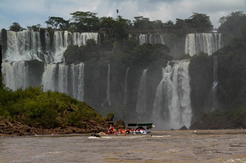 Macuco safari - Cataratas do Iguaçu