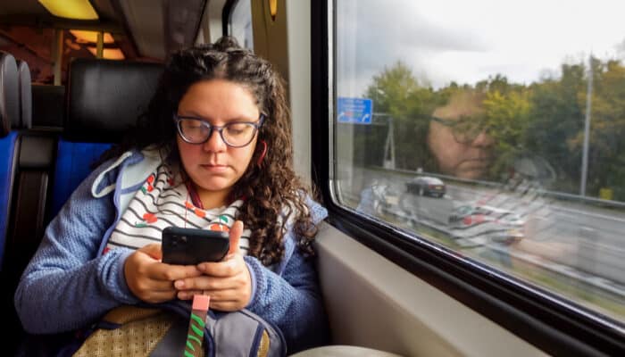 Viajando sempre conectado