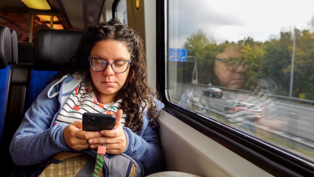 Viajando sempre conectado
