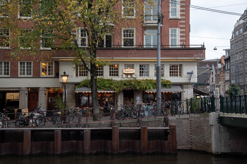 Jordaan - Roteiro de 1 dia em Amsterdam