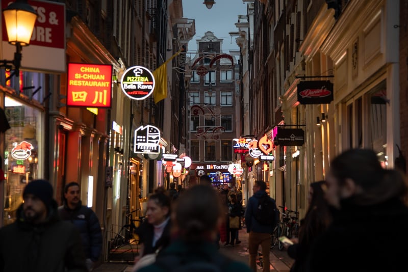 Pub Crawl - Roteiro de 1 dia em Amsterdam