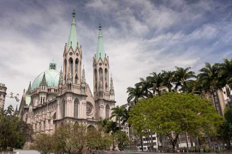 Centro Histórico De São Paulo, 16 Lugares Para Conhecer.