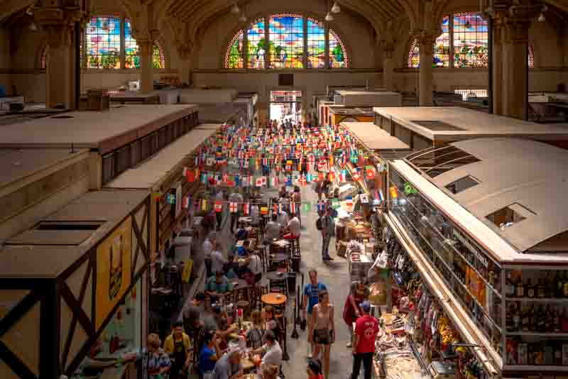 Tour no centro de São Paulo