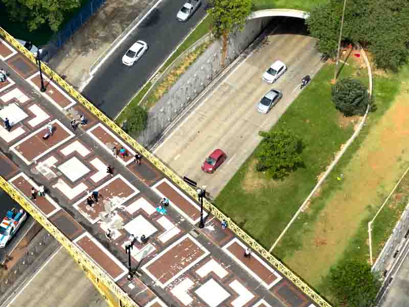 Tour centro de São Paulo