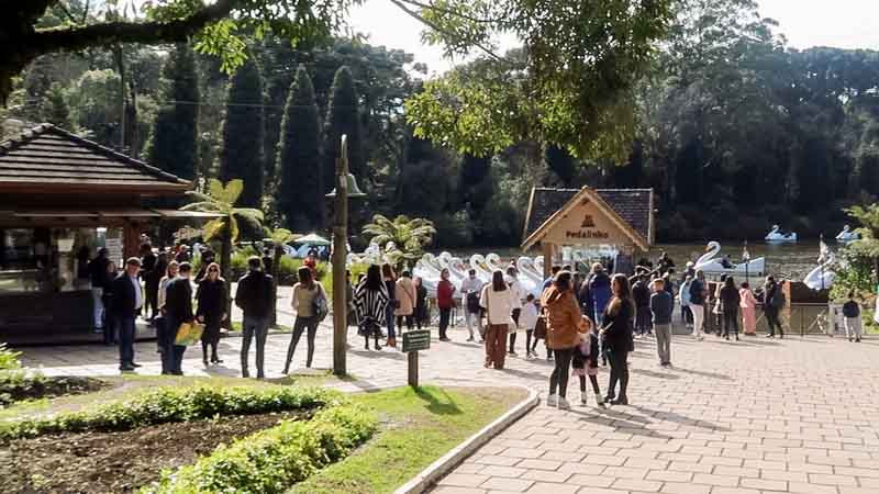 Lago Negro Roteiro em Gramado 