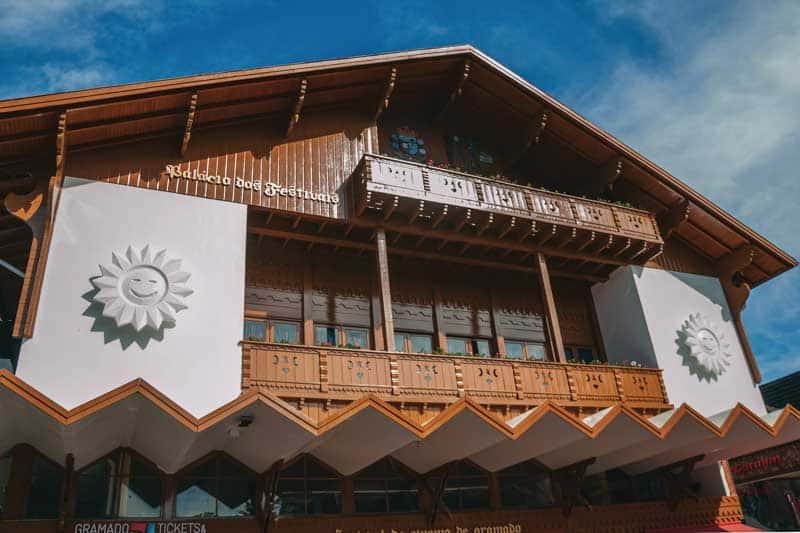 Roteiro em Gramado
