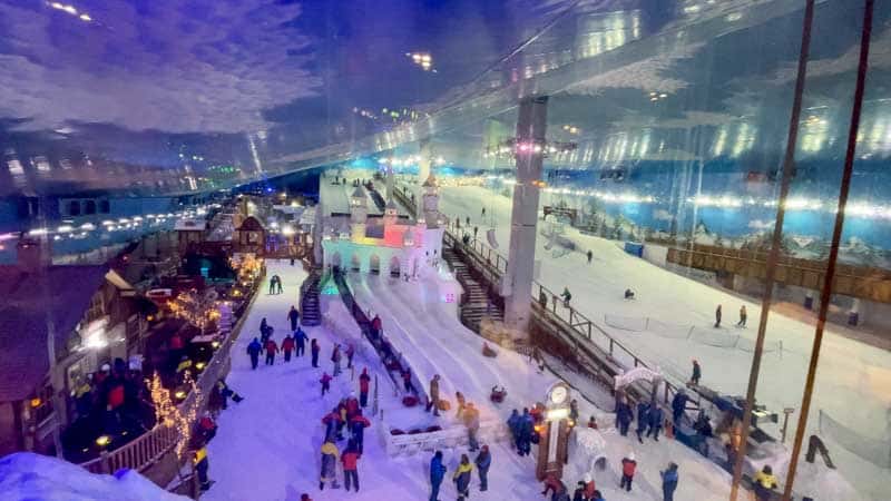 Snowland Gramado.