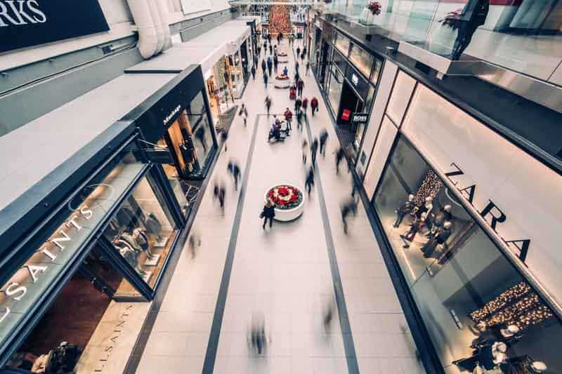 Tax Free Europa - Compras