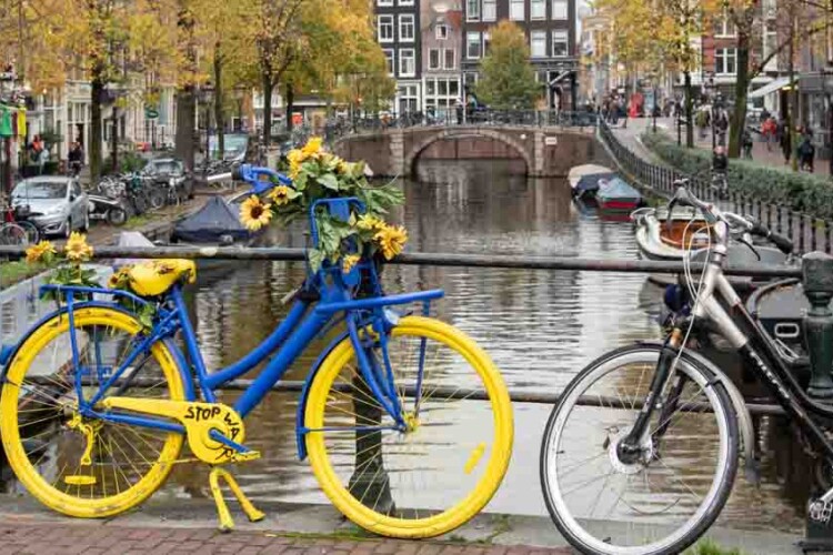 Onde se hospedar em Amsterdam