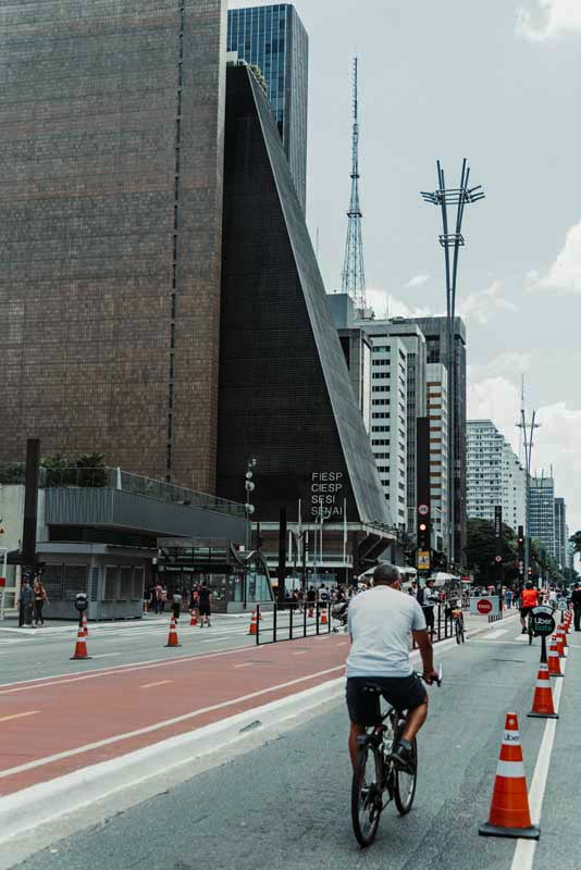 Prédio FIESP - Avenida Paulista