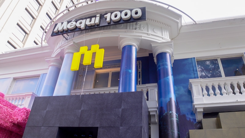 Méqui 100 Free Walking Tour pela Avenida Paulista