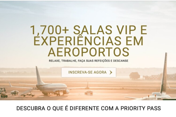 Priority Pass: Vale a pena?