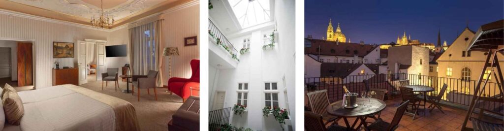 Lindo Hotel Pod Věží