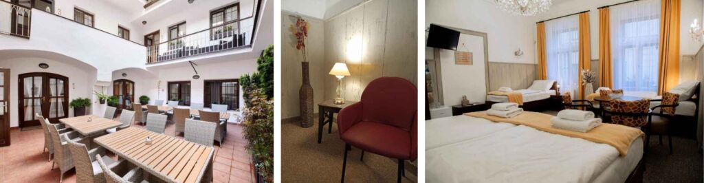 Hotel Old Prague House