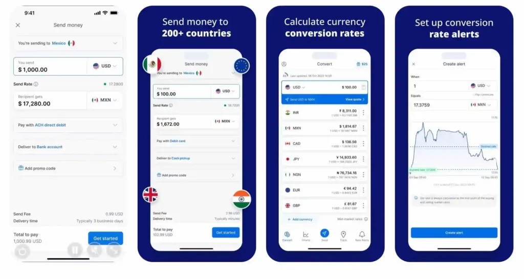 Ótimo app de conversão de moedas