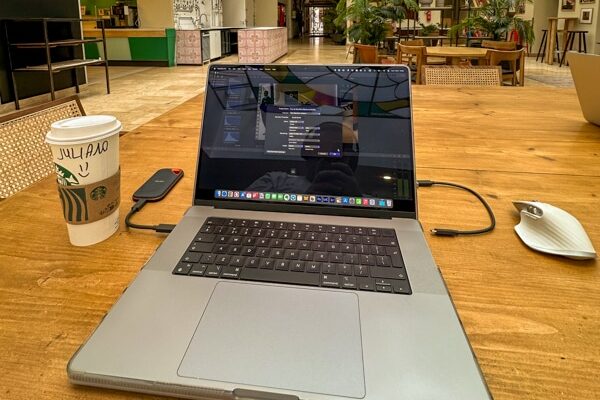 Trabalho remoto conectado