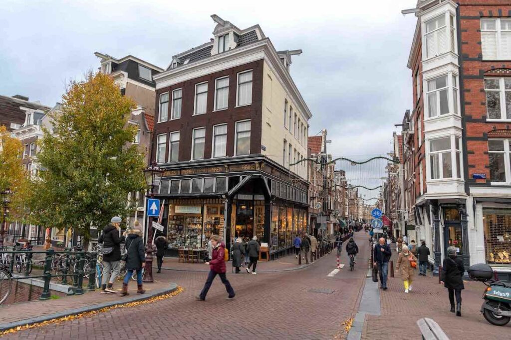 Free Walkintour é uma das melhores formas de conhecer Amsterdam